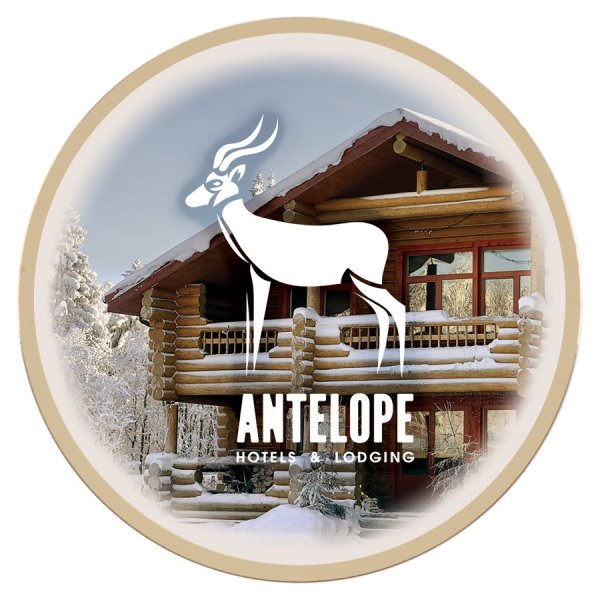 2 3/4" White Custom Printed Aluminum Disc with Gold Border - White/Gold