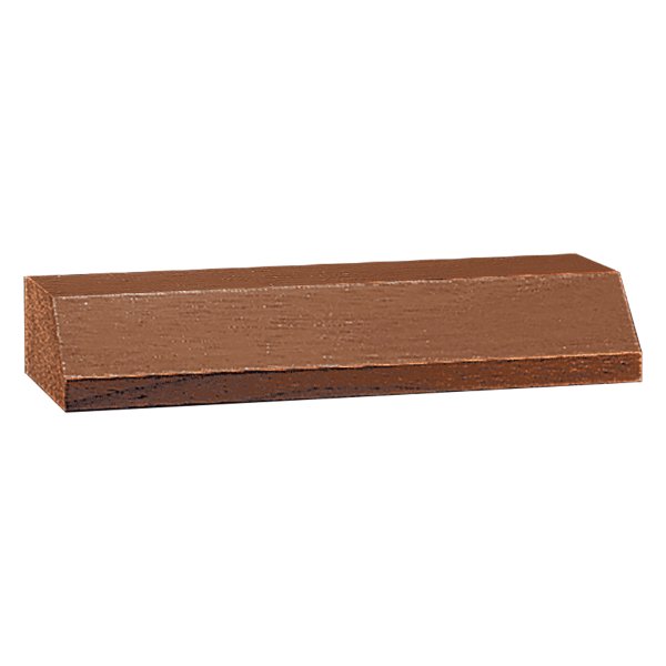 4 1/4" x 2 1/4" x 3/4" Walnut Base - Walnut Woodgrain