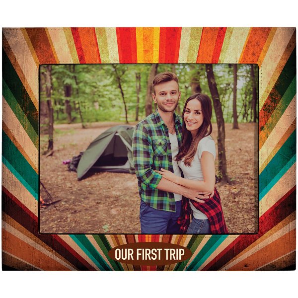 8" x 10" Subli-Tru Photo Frame - White