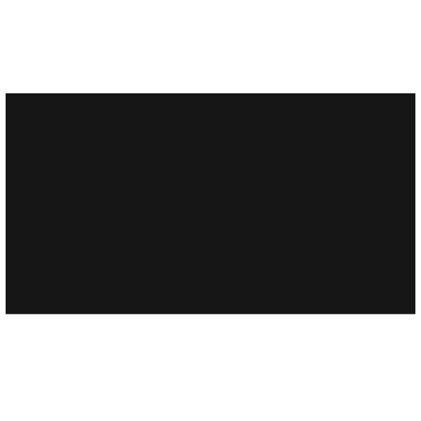 1 3/4" x 3 3/4" Black Aluminum Plate with No Holes - Black