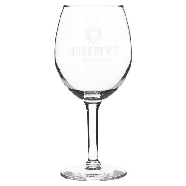 Libbey 11 oz. Citation White Wine Stem Glass - Clear