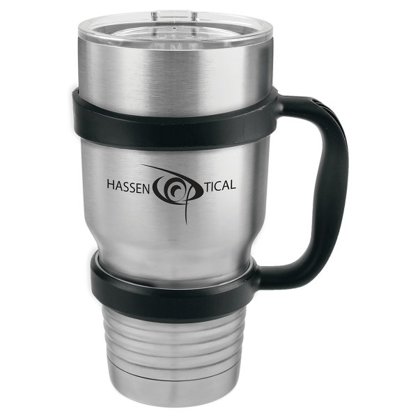 Handle for the 30 oz. Polar Camel Tumblers - Black