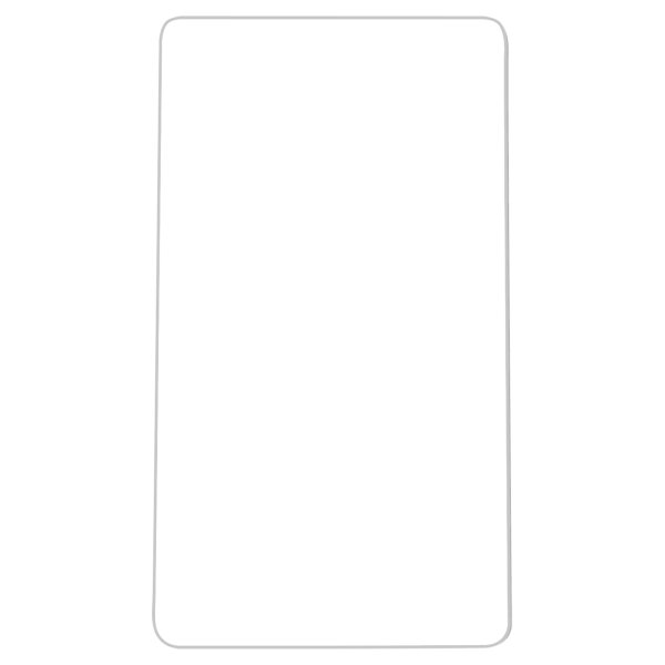 Insert only for SBL153 Keychain - White