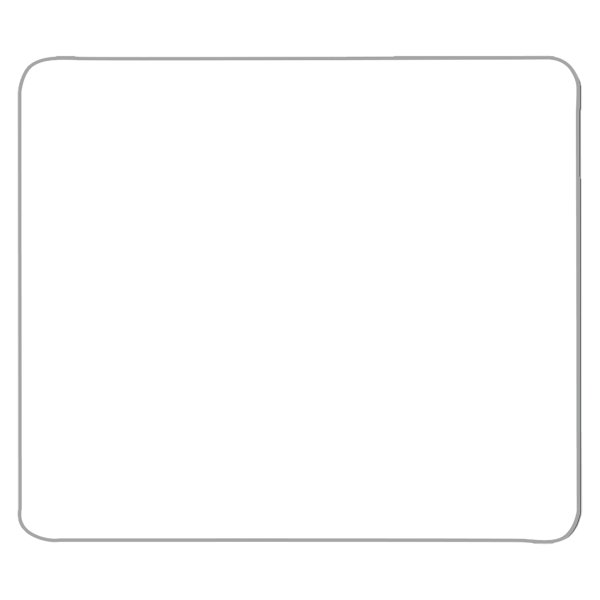 Insert only for SBL154 Keychain - White