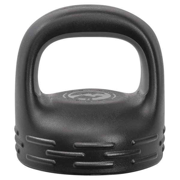 Optional BPA Free Lug Lid for All Polar Camel Water Bottles - Black