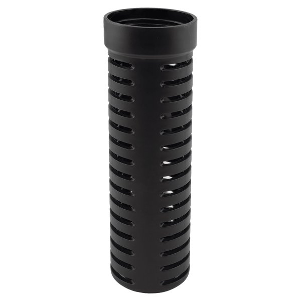 Optional Plastic Fruit Infuser for Polar Camel 64 oz. Pitcher - Black