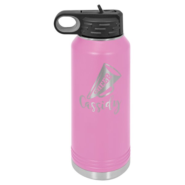 Polar Camel 32 oz. Light Purple Water Bottle - Light Purple