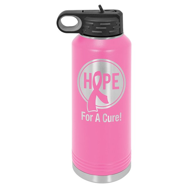 Polar Camel 40 oz. Pink Water Bottle - Pink