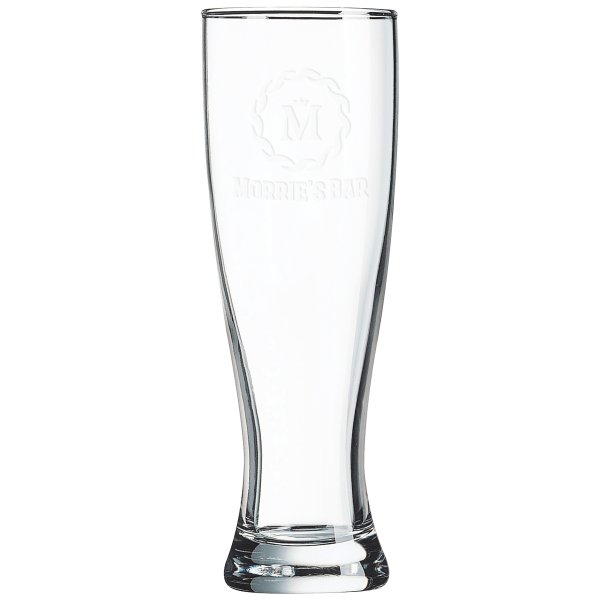 Polar Camel 16 oz. Pilsner Glass - Clear