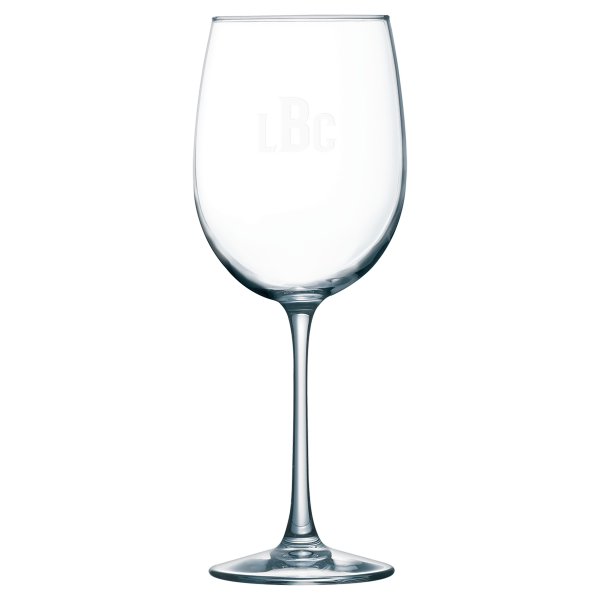 Polar Camel 19 oz. Wine Glass - Clear