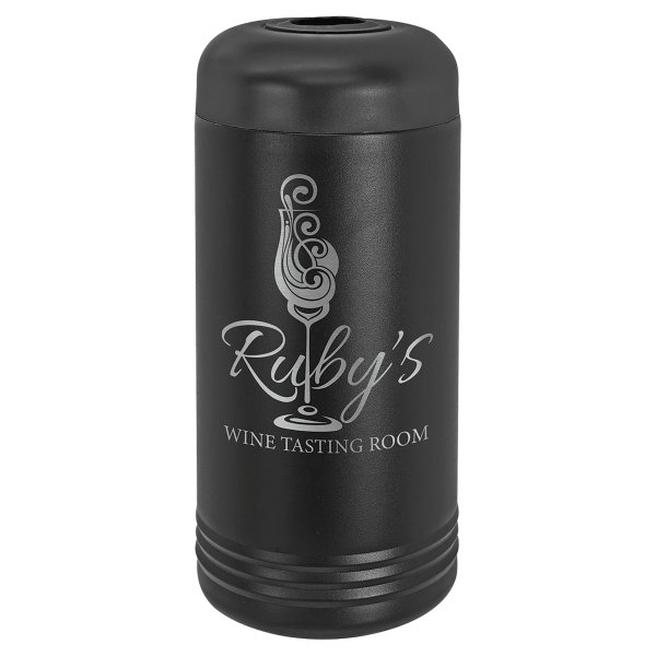 Polar Camel Black Wine Chiller - Black