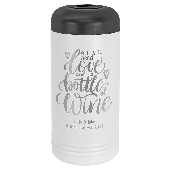 Polar Camel White Wine Chiller - White