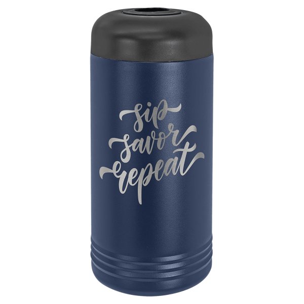 Polar Camel Navy Blue Wine Chiller - Navy Blue