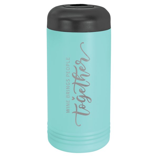 Polar Camel Teal Wine Chiller - Teal