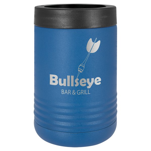 Polar Camel Royal Blue Stainless Steel Vacuum Insulated Beverage Holder - Royal Blue