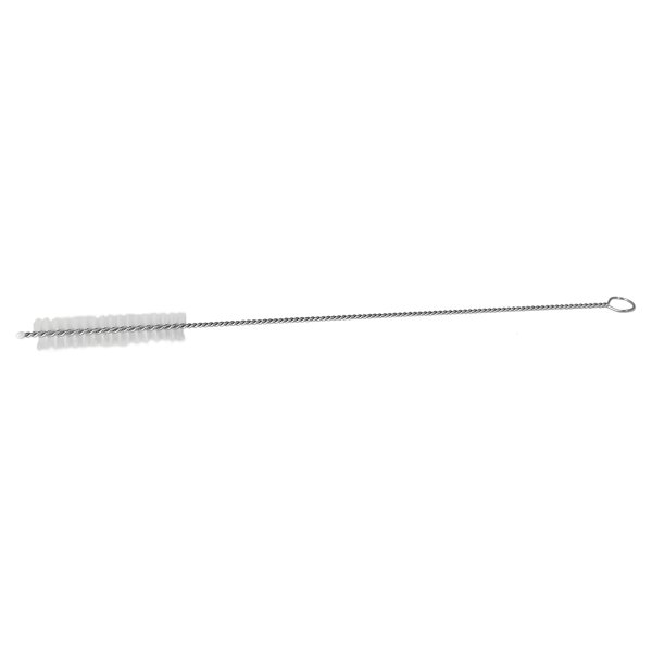 Polar Camel Straw Cleaning Brush - Silver