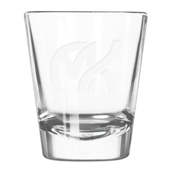 Libbey 1.75 oz. Whiskey Shot Glass - Clear