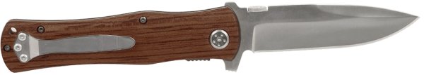 4 1/2" Wood Handle Knife - Rosewood