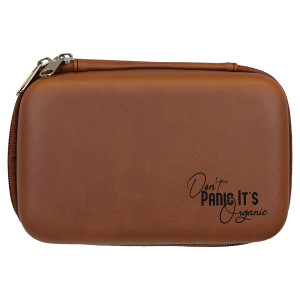 7" x 4" x 2 1/2" Rawhide Smoke Case