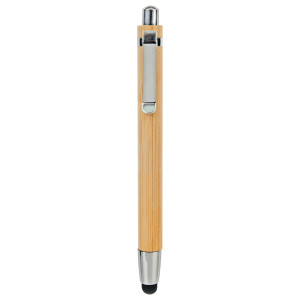 Bamboo Pen with Stylus Tip