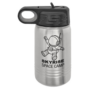 Polar Camel Stainless Steel Water Bottle
