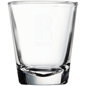 Polar Camel 1.7 oz. Shot Glass