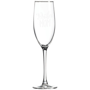 Polar Camel 8 oz. Champagne Flute