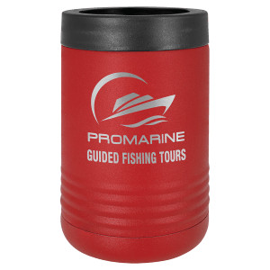 Polar Camel Red Stainless Steel Vacuum Insulated Beverage Holder