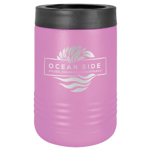 Polar Camel Light Purple Stainless Steel Vacuum Insulated Beverage Holder