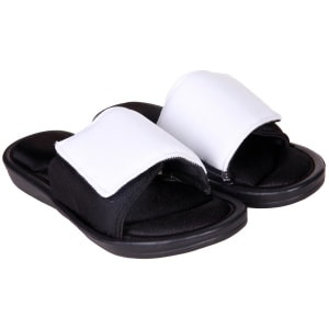 X-Small Custom Printed Slide-On Sandal