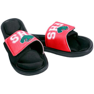 Small Custom Printed Slide-On Sandal