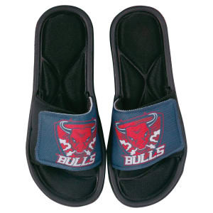 Medium Custom Printed Slide-On Sandal