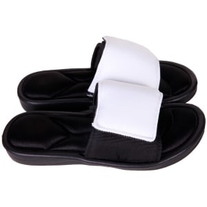 XX-Large Custom Printed Slide-On Sandal