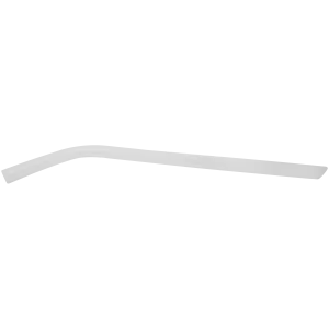 10" Frost Large Silicone Straw