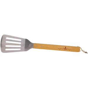17 1/4" Bamboo Barbeque Spatula