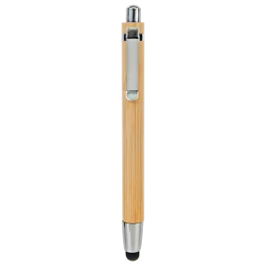 Bamboo Pen with Stylus Tip