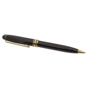 5 1/4" Black Brass Mechanical Pencil