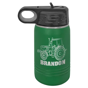 Polar Camel 12 oz. Green Polar Camel Water Bottle
