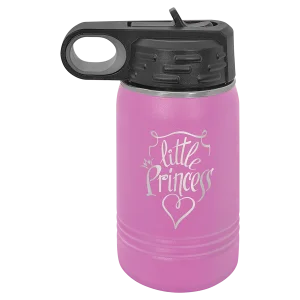 Polar Camel 12 oz. Light Purple Water Bottle
