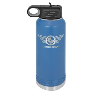 Polar Camel 32 oz. Royal Blue Water Bottle