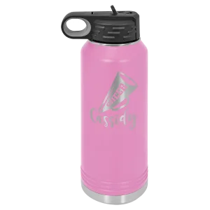 Polar Camel 32 oz. Light Purple Water Bottle