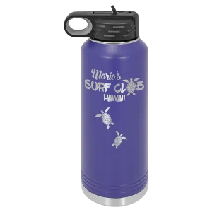 Polar Camel 40 oz. Purple Water Bottle