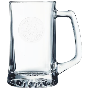 Polar Camel 25 oz. Beer Mug with Handle