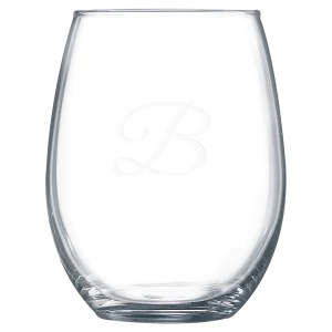 Polar Camel 21 oz. Stemless Wine Glass