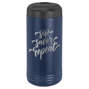 Polar Camel Navy Blue Wine Chiller