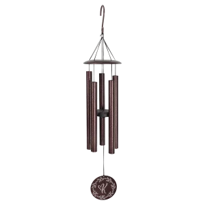 30" Copper Powder Coated Aluminum Wind Chime