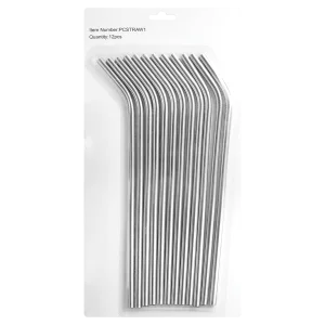 Stainless Steel Polar Camel Straw