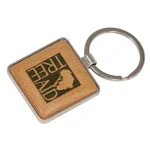 Wood/Silver color variant