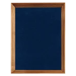 Walnut/Blue color variant