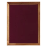 Walnut/Maroon color variant